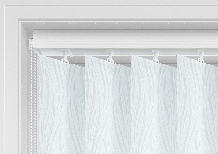 Capri (Blackout), Pure - Vertical Blind - Image 11